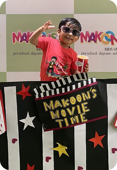 Makoons Wakad Nursery children