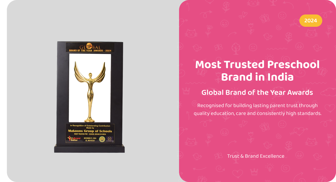 Preschool in Wakad Pune