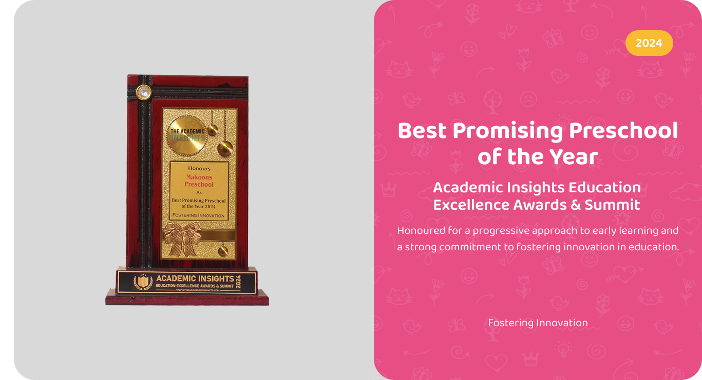 Best Preschool in Wakad